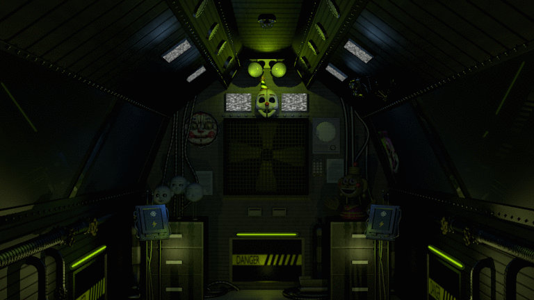 Fearless Control Room control room finished by Arayaentertainment on DeviantArt