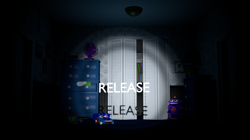 C4D FNaF 2 Map Release! by kaloian47 on DeviantArt