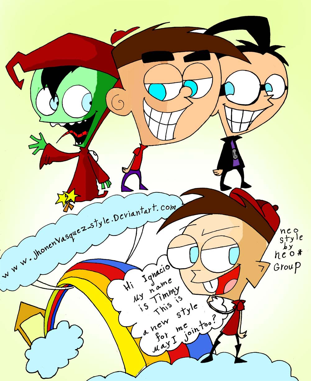 timmy by kamisami on DeviantArt