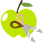 MLP Vector - Babs Seed Cutie Mark
