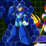 MegaMan X5 Wallpaper X