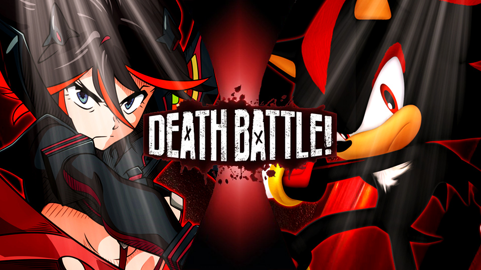 Ryuko Matoi Vs Shadow The Hedgehog by scissor29 on DeviantArt