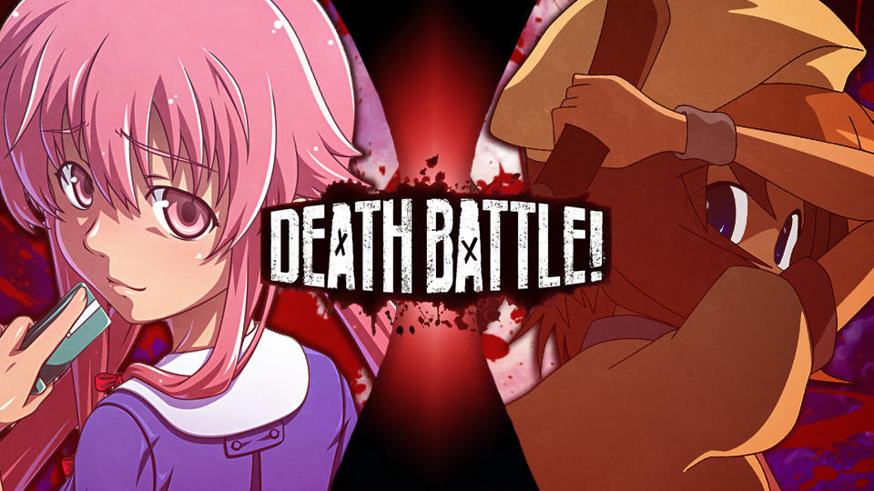 Tsuba Kill Rena Yuno Gasai Vs Rena Ryuugu V2 by scissor29 on DeviantArt