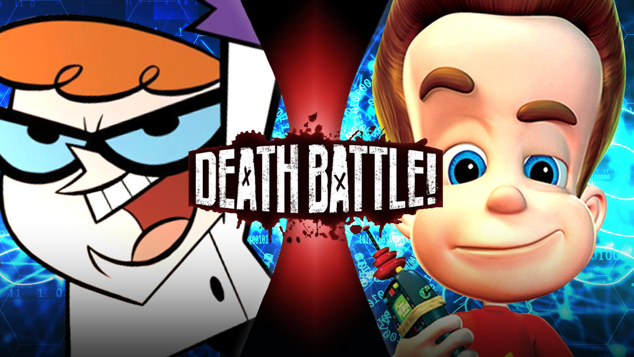 Jimmy Vs. Sam Dexter Vs Jimmy Neutron by scissor29 on DeviantArt