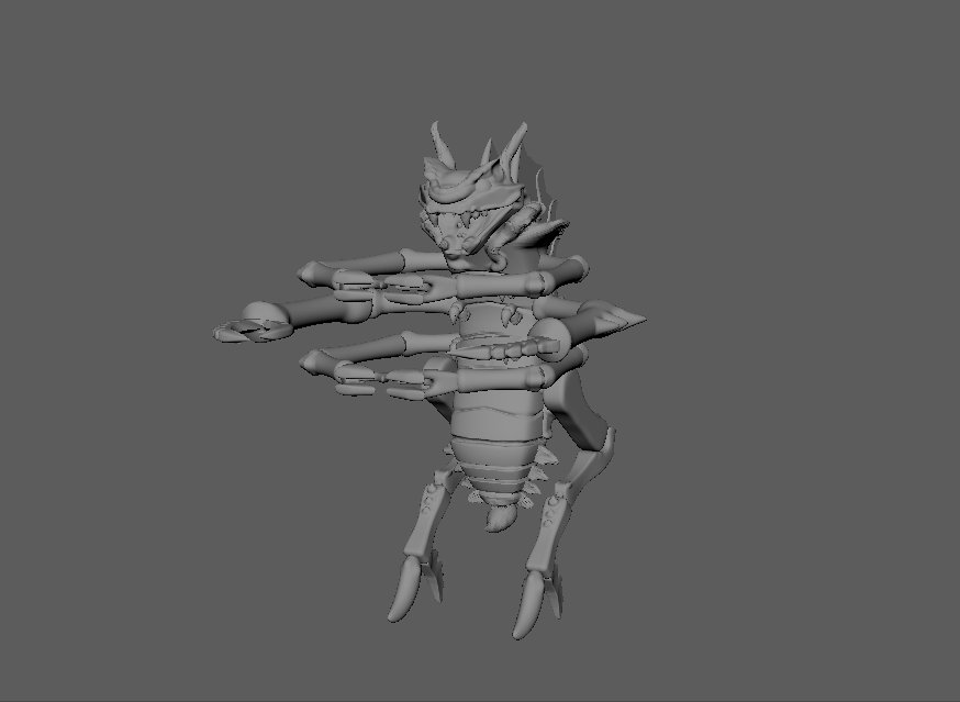 Extraterrorestrial from Alien Encounter by xirks636 on DeviantArt