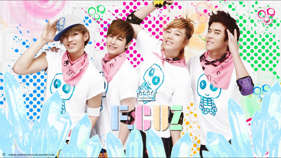 F.CUZ love XD