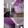 room for female-teenager