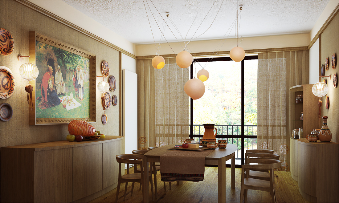 dining room