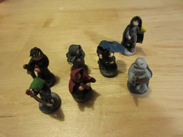 Roleplaying figures