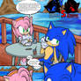 Sonic vs Shadow Comic-Pg 1
