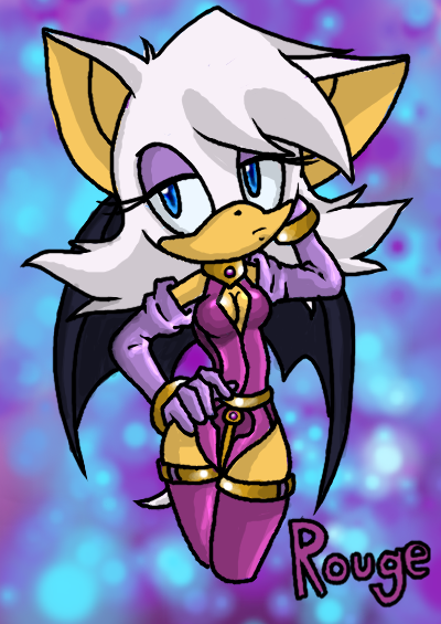 Rouge the Bat