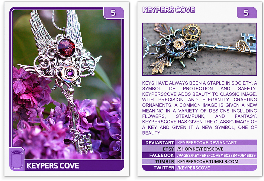 Keypers Cove: Crafts (5)