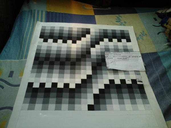 52 Gambar Nirmana Hitam Putih 52 Gambar Nirmana Hitam Putih