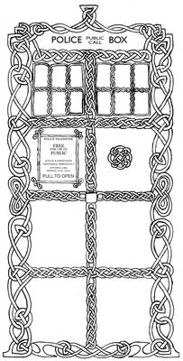 Celtic TARDIS