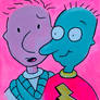 Doug and Skeeter