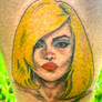 Debbie Harry Tattoo