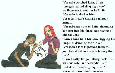 Veranda and Rain :rp scene: