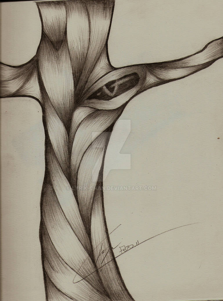 Muscle Tree by Lyrik-chan on DeviantArt