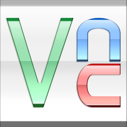 RealVNC Tab-style Dock Icon