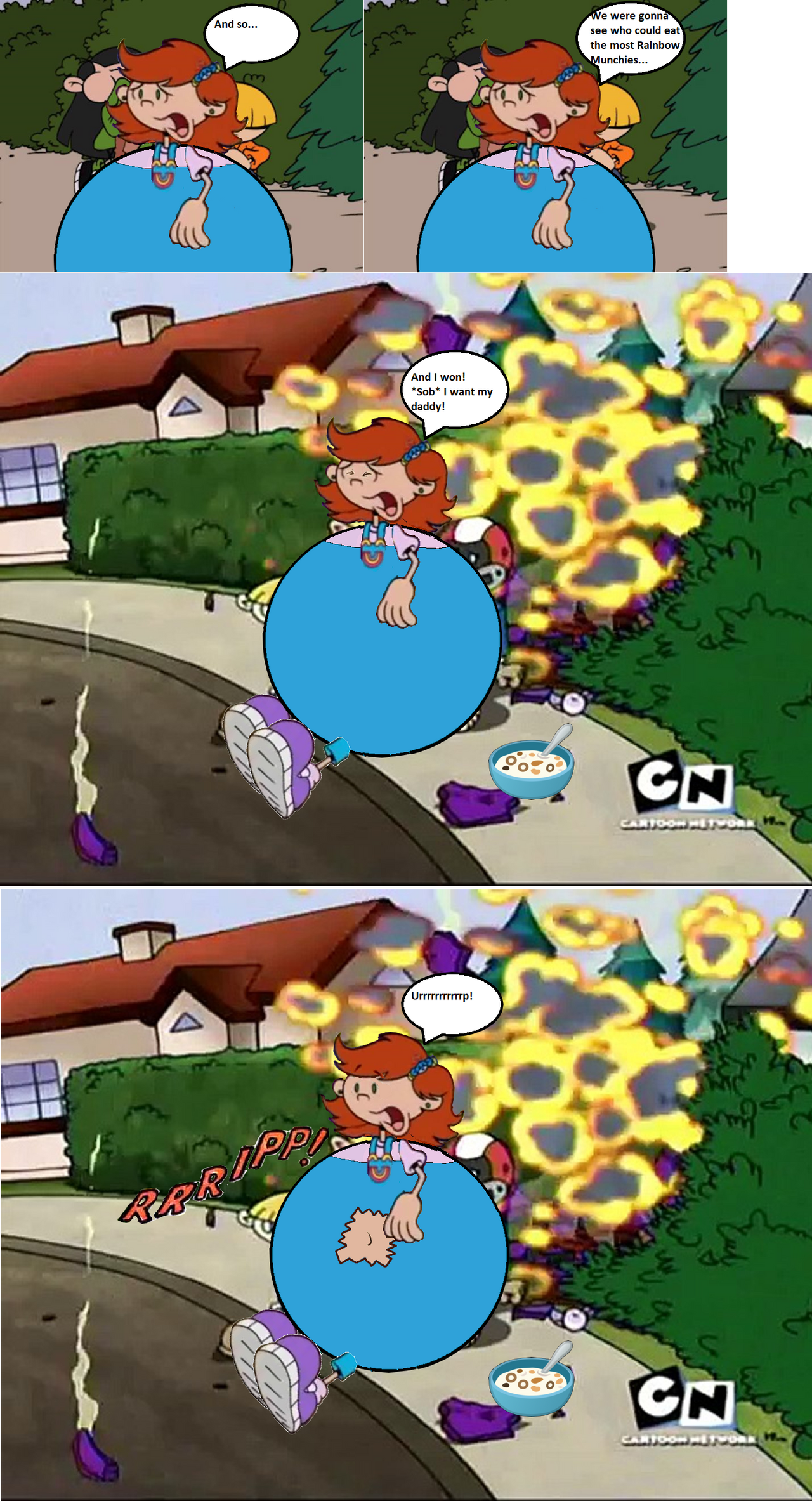 Jimmy Neture Computer Jimmy Neturon scene recreation (KND edition) by KnotholeKnuts on DeviantArt