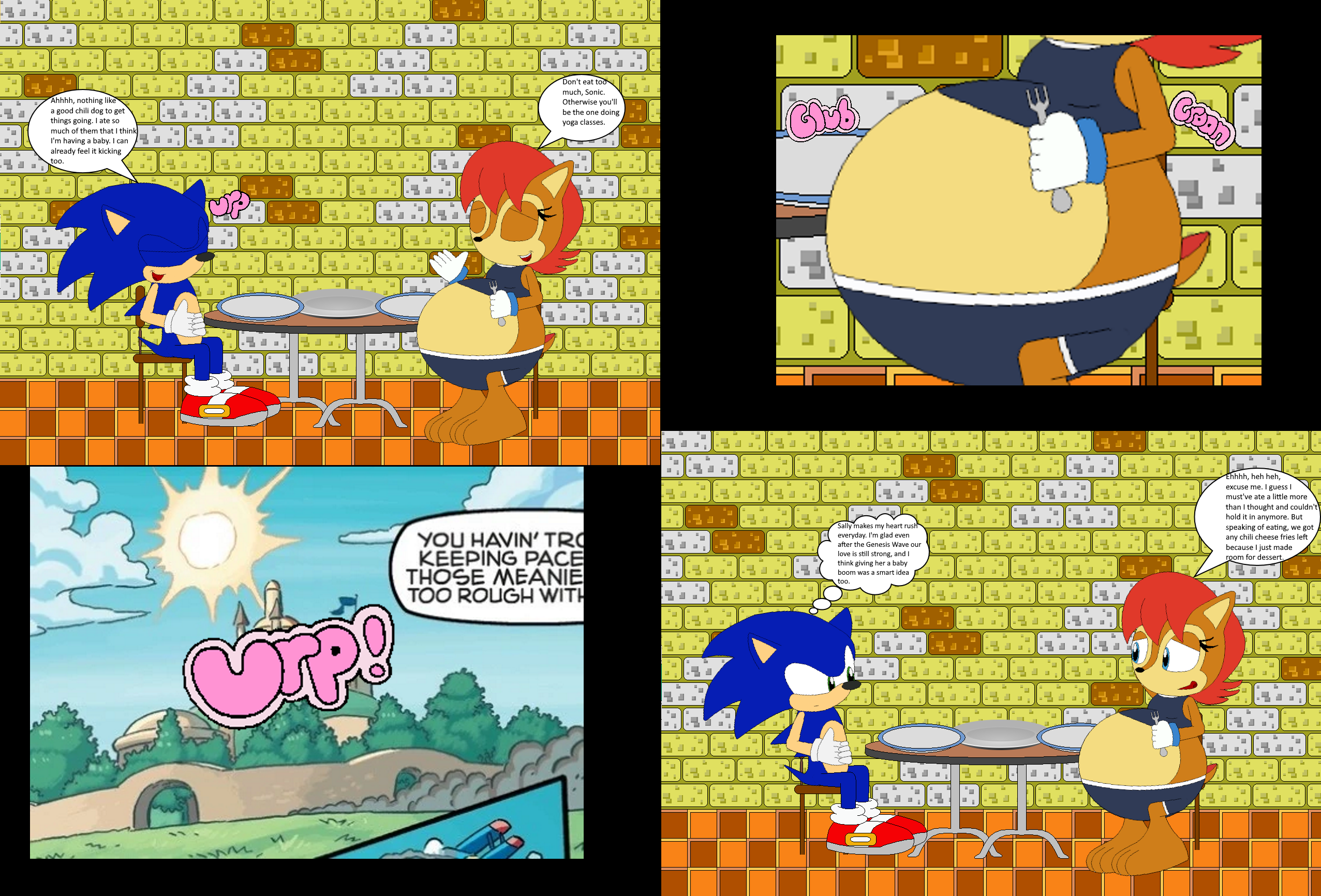 SONIC COMIC- page 001 by Jonouchi_Mutt -- Fur Affinity [dot] net