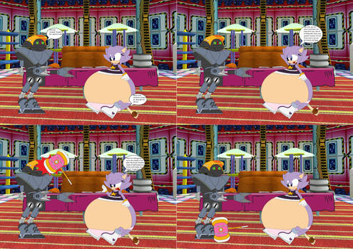 Metallic Food Maddness page 4