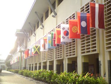 Youth Olympics Village