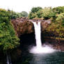 Rainbow Falls, Hawaii