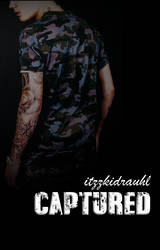 Wattpad Cover for itzzkidrauhl