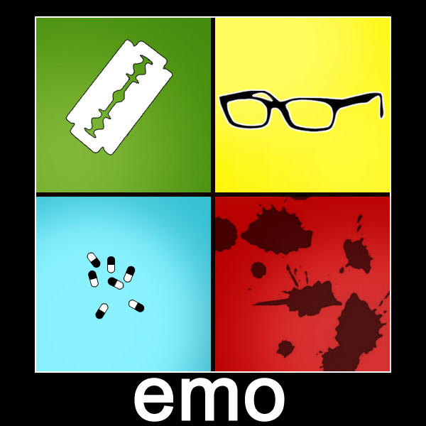 emo