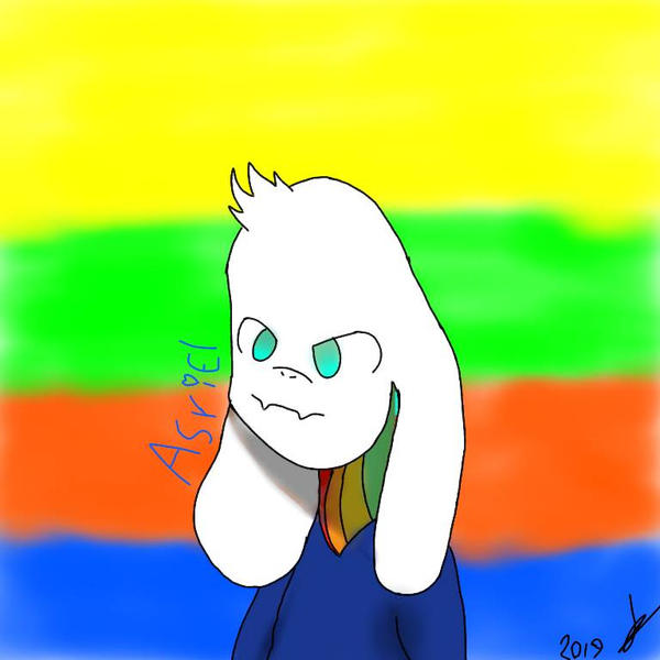 asriel story shift by SonicGamer19 on DeviantArt