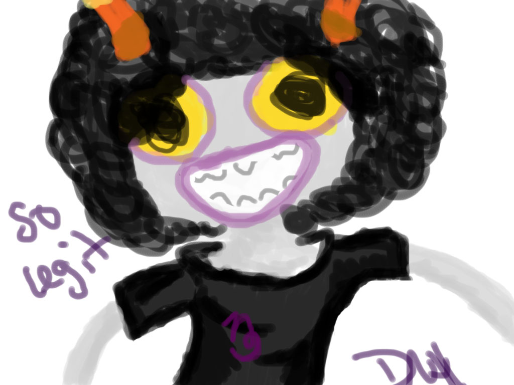 Afro Gamzee.