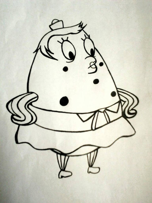 Ms. Puff Dumpy Miss Puff by artcdd2010 on DeviantArt