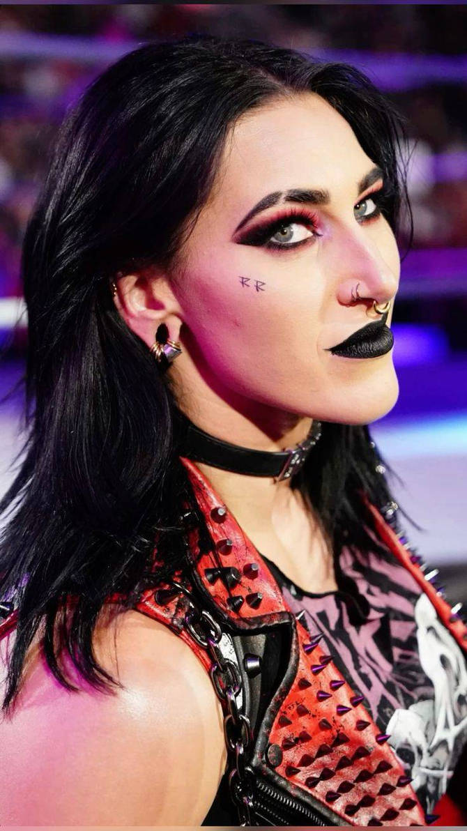 Rhea Ripley is so beautiful she can walk over me by NBAMARVELDC23 on ...