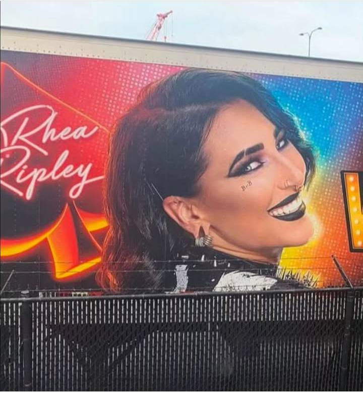 The Most Beautiful Woman Ever Queen Rhea Ripley by NBAMARVELDC23 on ...