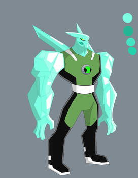 Diamondhead Redesign