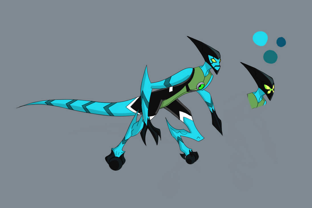 XLR8 Redesign by MrStressor on DeviantArt