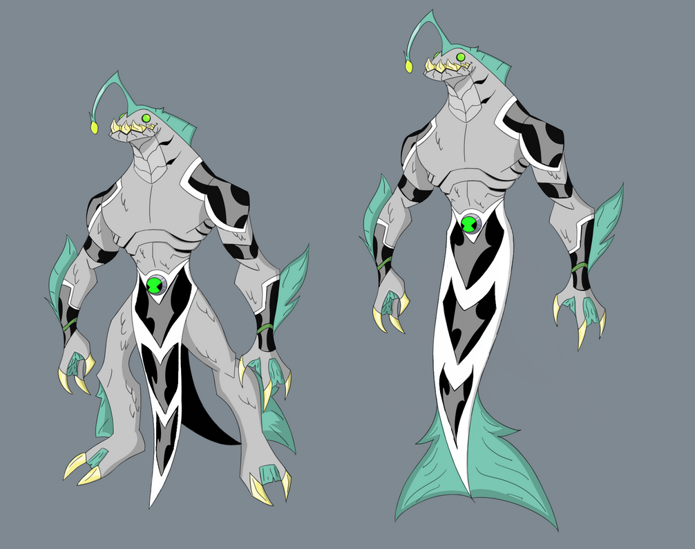 Ripjaws Redesign by MrStressor on DeviantArt