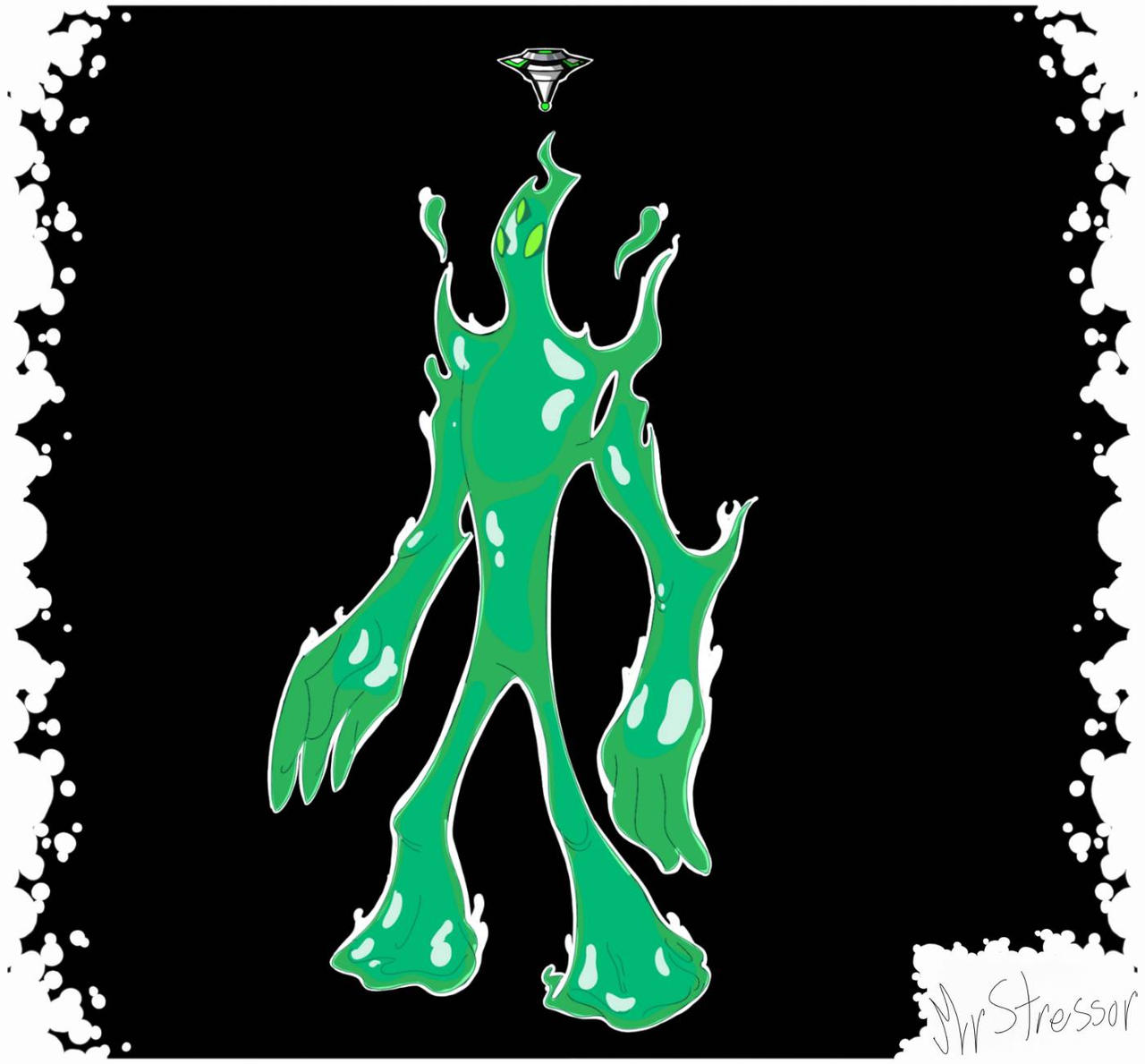 Goop Redesign! by MrStressor on DeviantArt