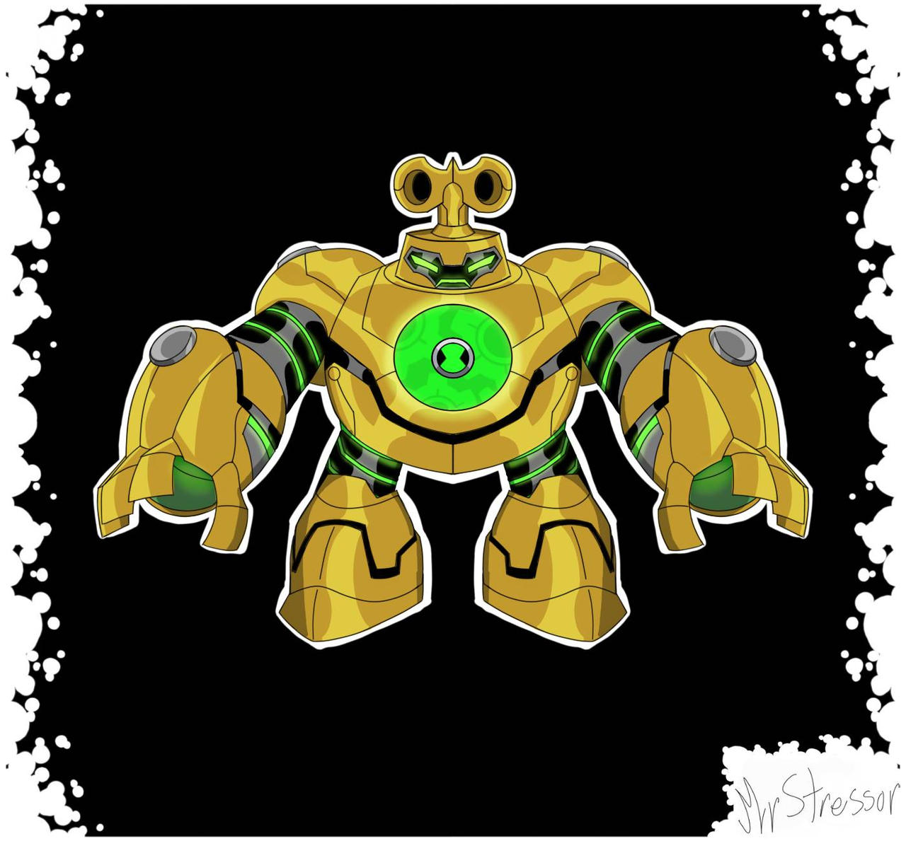 Clockwork Animatron Clockwork by MrStressor on DeviantArt