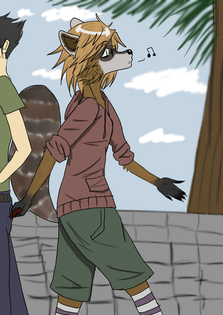 Fursona Art As A Form Of Identity