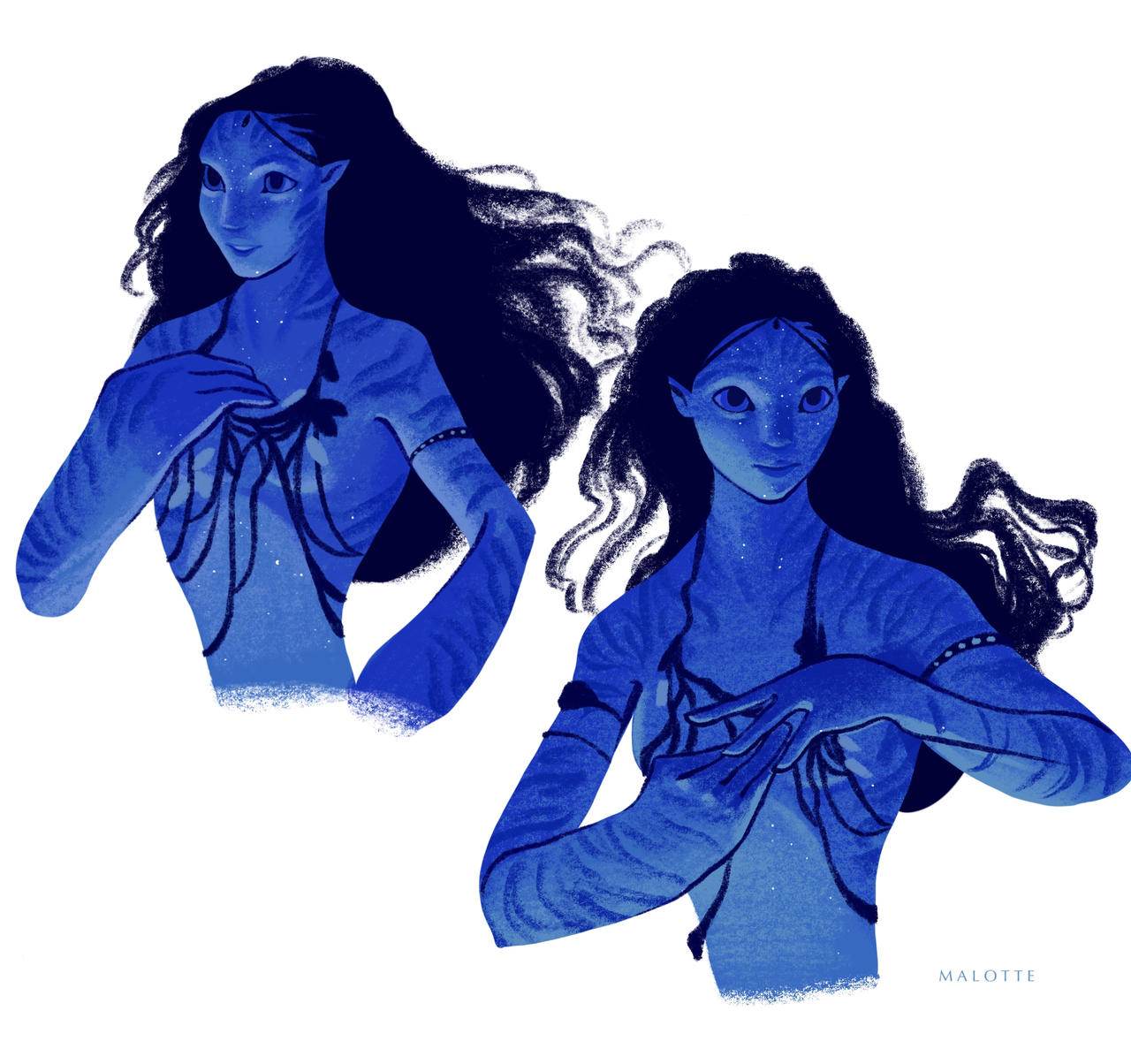 Tsireya By Malotte On DeviantArt tsireya-by-malotte-on-deviantart
