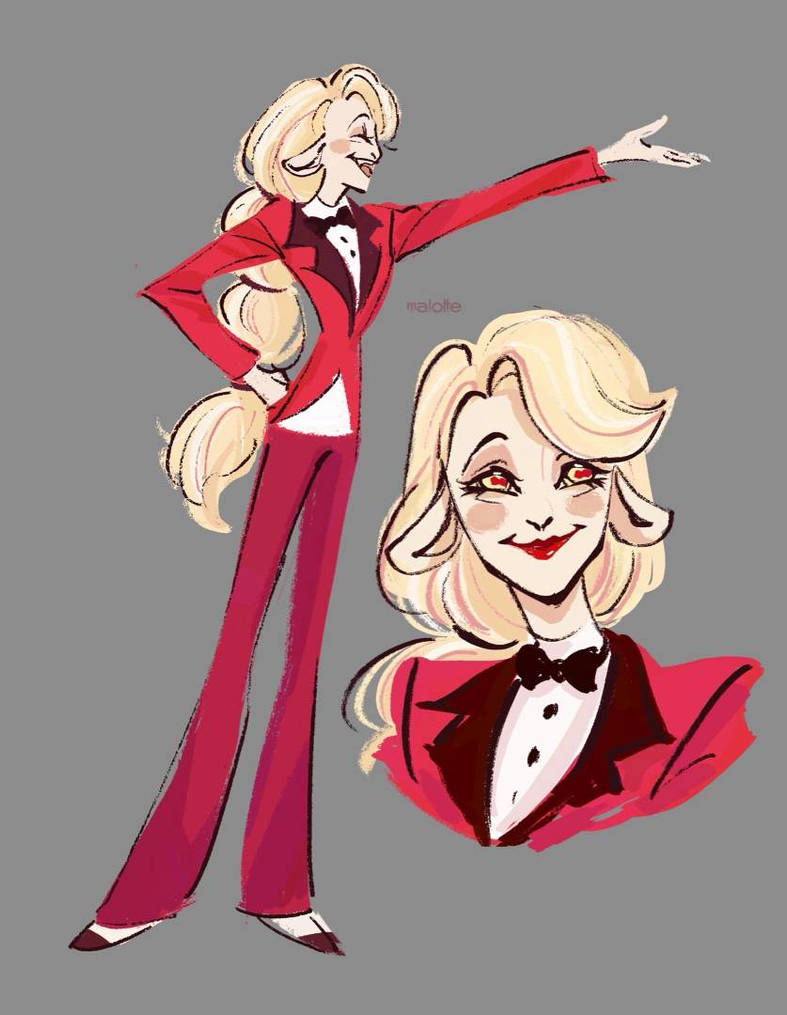 Charlie Idea Deviantart Charlie redesign by Malotte on DeviantArt