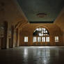 Whispered in the tenement halls
