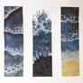 Waves in the sea