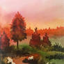 Song of swamps