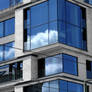 about clouds and squares