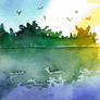 Memory Has as Many Moods as the Morning