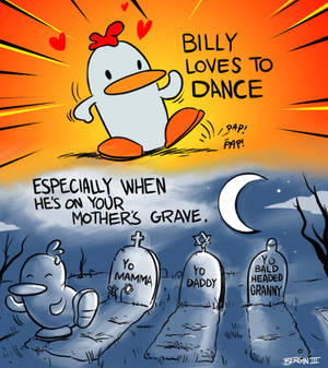 Billy Dance