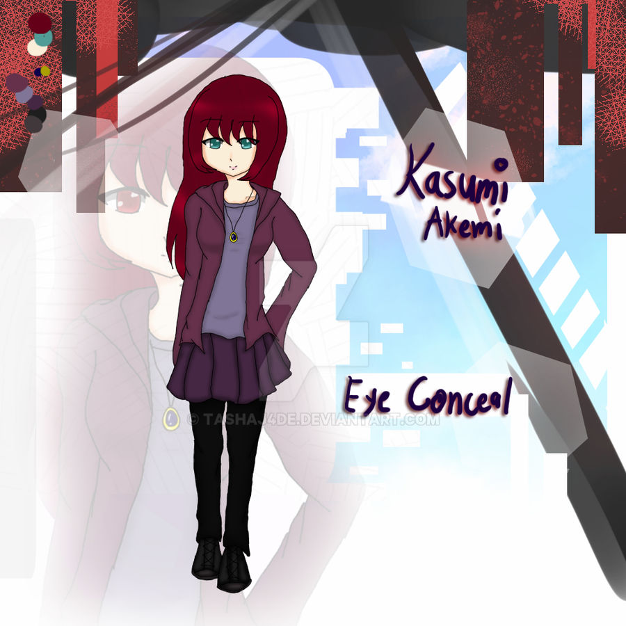.:M-C:. Akemi, Kasumi